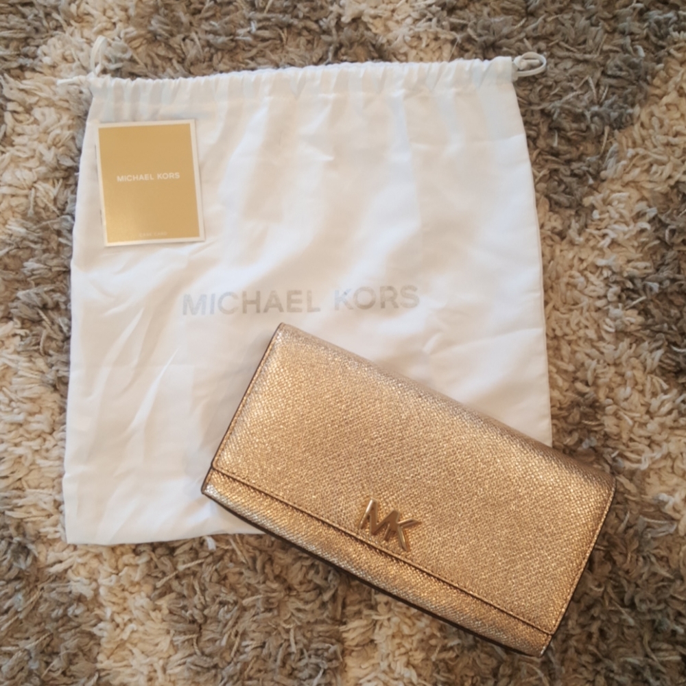 MICHAEL Michael Kors Mott Large Clutch